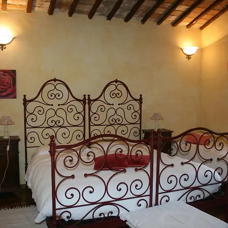 ì Melograni Bed & Breakfast Porano